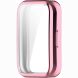 Защитный чехол Deexe Protective Frame для Huawei Band 11 - Electroplated Pink (331001P). Фото 4 из 7
