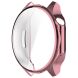 Защитный чехол Deexe Protective Frame для OPPO Watch X / OnePlus Watch 2 - Pink (355206P). Фото 2 из 7