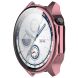Защитный чехол Deexe Protective Frame для OPPO Watch X / OnePlus Watch 2 - Pink (355206P). Фото 5 из 7