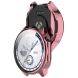 Защитный чехол Deexe Protective Frame для OPPO Watch X / OnePlus Watch 2 - Pink (355206P). Фото 6 из 7