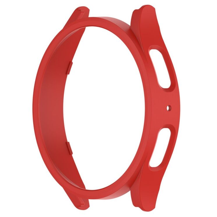 Захисний чохол Deexe Protective Frame для Samsung Galaxy Watch 5 Pro (45mm) - Red: фото 3 з 8
