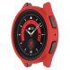 Захисний чохол Deexe Protective Frame для Samsung Galaxy Watch 5 Pro (45mm) - Red (303313R). Фото 1 з 8