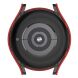 Захисний чохол Deexe Protective Frame для Samsung Galaxy Watch 5 Pro (45mm) - Red (303313R). Фото 6 з 8