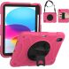 Защитный чехол Deexe Shockproof Case для Apple iPad 10.9 (2022) / iPad 11 (2025) - Rose (306455RO). Фото 1 из 6