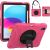 Защитный чехол Deexe Shockproof Case для Apple iPad 10.9 (2022) / iPad 11 (2025) - Rose: фото 1 из 6