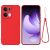 Защитный чехол Deexe Silicone Case для OPPO Reno 13 Pro 5G - Red: фото 1 из 8