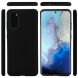 Защитный чехол Deexe Silicone Case для Samsung Galaxy S20 (G980) - Black (316019B). Фото 5 из 6