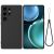 Защитный чехол Deexe Silicone Case для Samsung Galaxy S25 Ultra (S938) - Black: фото 1 из 8