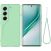 Захисний чохол Deexe Silicone Case для TECNO Camon 40 (CM5) - Green: фото 1 з 9