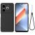 Защитный чехол Deexe Silicone Case для TECNO Pova 6 Neo - Black: фото 1 из 8