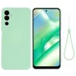 Защитный чехол Deexe Silicone Case для Tecno Pova Neo 2 (LG6n) - Green (314419G)