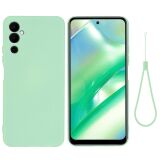 Силиконовый (TPU) чехол Deexe Silicone Case для Tecno Pova Neo 2 (LG6n) - Green: фото 1 из 7