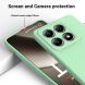 Защитный чехол Deexe Silicone Case для Xiaomi 14T - Black (365745B). Фото 4 из 8