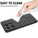 Защитный чехол Deexe Silicone Case для Xiaomi 14T - Black (365745B). Фото 8 из 8