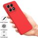 Защитный чехол Deexe Silicone Case для Xiaomi 14T - Black (365745B). Фото 2 из 8