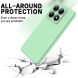 Защитный чехол Deexe Silicone Case для Xiaomi 14T - Black (365745B). Фото 5 из 8
