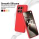 Защитный чехол Deexe Silicone Case для Xiaomi 14T - Black (365745B). Фото 3 из 8