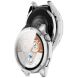 Защитный чехол Deexe Silicone Frame для Huawei Watch GT 6 (46 mm) - Silver (423201S). Фото 2 из 5