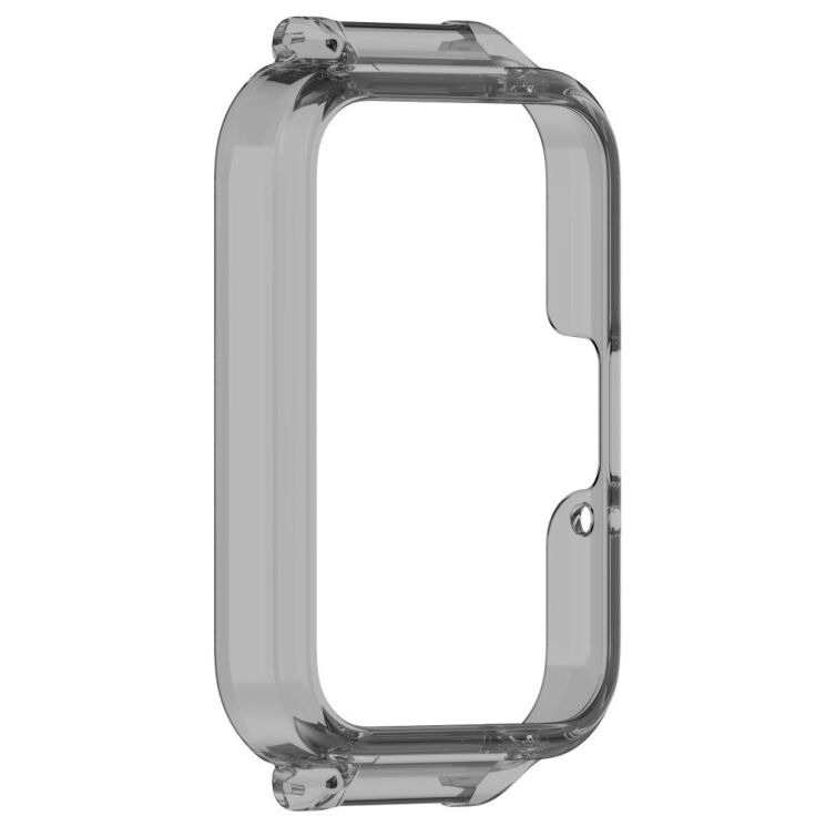 Защитный чехол Deexe Armour Frame для Samsung Galaxy Fit 3 - Transparent Black: фото 3 из 7