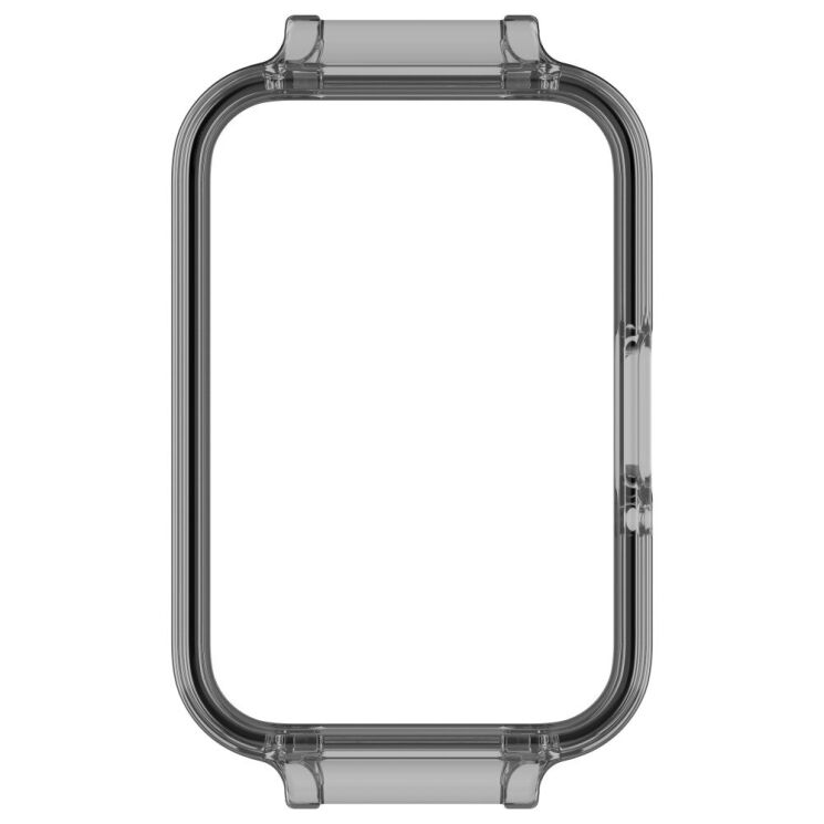 Защитный чехол Deexe Armour Frame для Samsung Galaxy Fit 3 - Transparent Black: фото 5 из 7