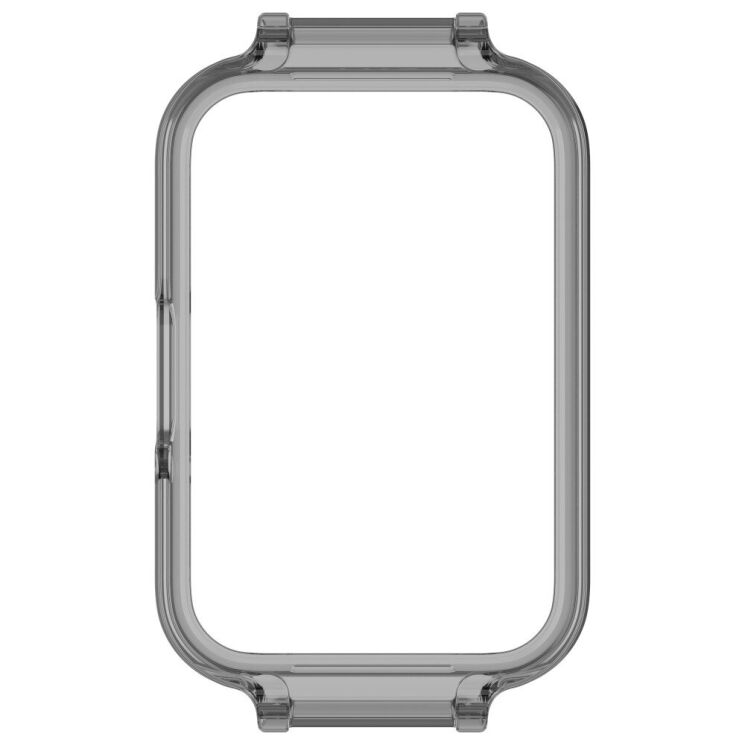 Защитный чехол Deexe Armour Frame для Samsung Galaxy Fit 3 - Transparent Black: фото 6 из 7