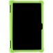 Захисний чохол Deexe Silicone Kickstand для Lenovo Yoga Tab 11 - Green (285907G). Фото 2 з 8