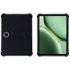 Защитный чехол Deexe Silicone Kickstand для OnePlus Pad Pro - Black (379804B). Фото 2 из 11