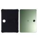 Защитный чехол Deexe Silicone Kickstand для OnePlus Pad Pro - Black (379804B). Фото 3 из 11