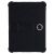 Защитный чехол Deexe Silicone Kickstand для OnePlus Pad Pro - Black: фото 1 из 11