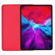 Защитный чехол Deexe Silicone Shell для Apple iPad Pro 11 (2024) - Red (354321R). Фото 4 из 9