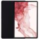 Защитный чехол Deexe Silicone Shell для Samsung Galaxy Tab S10 Plus - Black (364706B). Фото 4 из 8