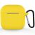 Защитный чехол Deexe Silicone Sleeve для Apple AirPods 4 - Yellow: фото 1 из 11