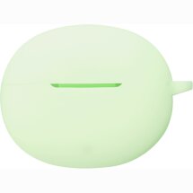 Захисний чохол Deexe Silicone Sleeve для OPPO Enco Air 5 - Matcha Green: фото 1 з 6