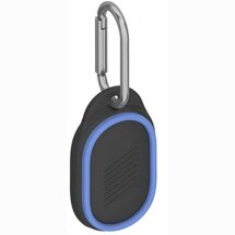 Захисний чохол Deexe Soft Guard для Xiaomi Tag - Blue: фото 1 з 8