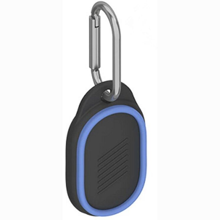 Захисний чохол Deexe Soft Guard для Xiaomi Tag - Blue (410304L) Захисний чохол Deexe Soft Guard для Xiaomi Tag - Blue: фото 1 з 8