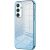 Защитный чехол Deexe Sparkles Cover для Samsung Galaxy S25 (S931) - Blue: фото 1 из 7