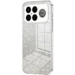 Защитный чехол Deexe Sparkles Cover для Xiaomi Poco F8 Ultra - Transparent (403448T)