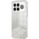 Защитный чехол Deexe Sparkles Cover для Xiaomi Poco F8 Ultra - Transparent (403448T). Фото 1 из 7