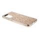 Захисний чохол Deexe Sparkles Series для Samsung Galaxy A52 (A525) / A52s (A528) - Gold (273191F). Фото 5 з 8