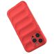 Защитный чехол Deexe Terra Case для Apple iPhone 14 Pro Max - Red (306857R). Фото 3 из 6