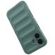 Защитный чехол Deexe Terra Case для Apple iPhone 16 - Green (366422G). Фото 4 из 7