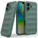 Защитный чехол Deexe Terra Case для Apple iPhone 16 - Green (366422G). Фото 2 из 7