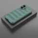 Защитный чехол Deexe Terra Case для Apple iPhone 16 - Green (366422G). Фото 5 из 7