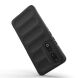 Защитный чехол Deexe Terra Case для Honor 90 - Black (337606B). Фото 3 из 8
