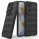 Защитный чехол Deexe Terra Case для Honor 90 - Black (337606B). Фото 2 из 8