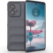Захисний чохол Deexe Terra Case для Motorola Edge 40 Neo - Dark Grey (340011DH)