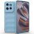 Защитный чехол Deexe Terra Case для Motorola Edge 50 Neo - Baby Blue: фото 1 из 7