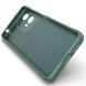 Защитный чехол Deexe Terra Case для Motorola Moto G24 / Moto E14 - Green (347853G). Фото 3 из 6