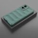 Защитный чехол Deexe Terra Case для Motorola Moto G24 / Moto E14 - Green (347853G). Фото 4 из 6