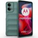 Защитный чехол Deexe Terra Case для Motorola Moto G24 / Moto E14 - Green (347853G). Фото 1 из 6
